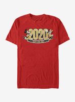 Disney Mickey Mouse And Minnie 2020 T-Shirt