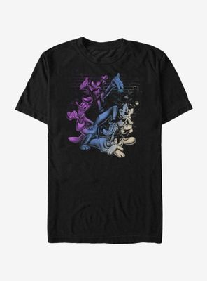 Disney Mickey Mouse And Friends T-Shirt