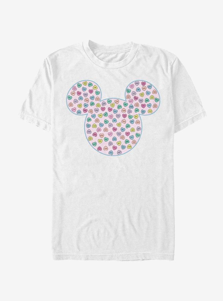 Disney Mickey Mouse Candy Ears T-Shirt