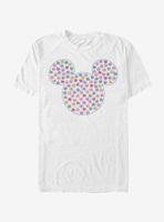 Disney Mickey Mouse Candy Ears T-Shirt