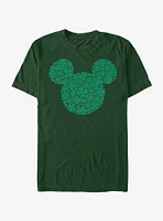 Disney Mickey Mouse Clover Fill T-Shirt