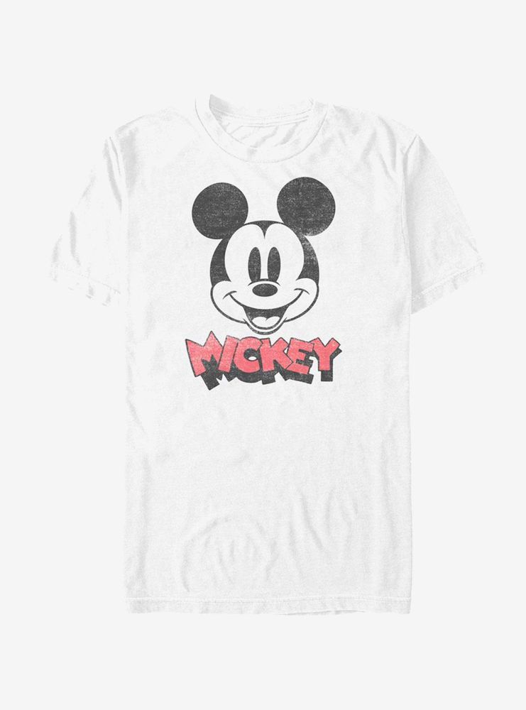 Disney Mickey Mouse Heads Up T-Shirt