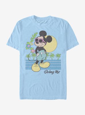 Disney Mickey Mouse Just Doing Me T-Shirt