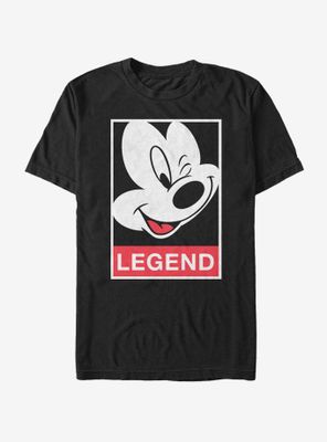 Disney Mickey Mouse Legend T-Shirt