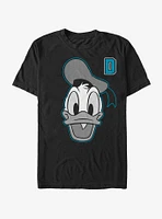 Disney Mickey Mouse Letter Duck T-Shirt