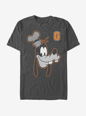 Disney Mickey Mouse Letter Goof T-Shirt