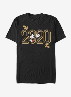 Disney Mickey Mouse Greets 2020 T-Shirt