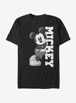 Disney Mickey Mouse Lean T-Shirt