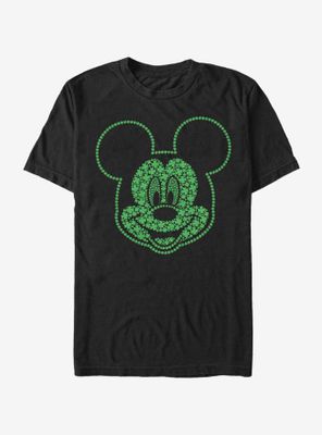 Disney Mickey Mouse Shamrocks T-Shirt