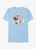 Disney Mickey Mouse Minnie LA T-Shirt