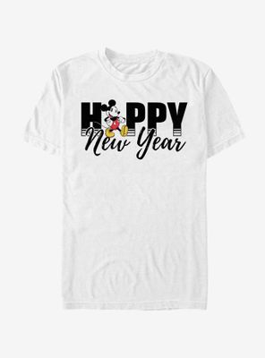 Disney Mickey Mouse New Year T-Shirt