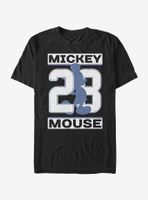 Disney Mickey Mouse Shadow Date T-Shirt