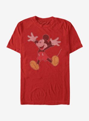 Disney Mickey Mouse Jump T-Shirt