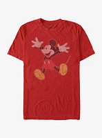 Disney Mickey Mouse Jump T-Shirt