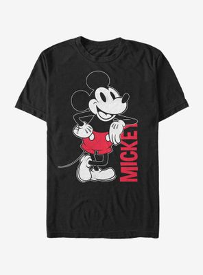 Disney Mickey Mouse Stand Up T-Shirt