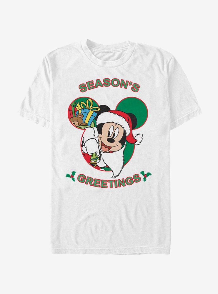 Disney Mickey Mouses Greeting T-Shirt