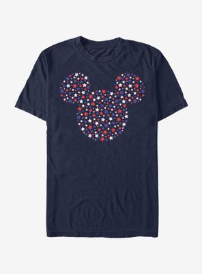 Disney Mickey Mouse Stars and Ears T-Shirt