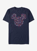 Disney Mickey Mouse Stars and Ears T-Shirt