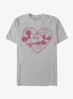 Disney Mickey Mouse Perfect Pair T-Shirt