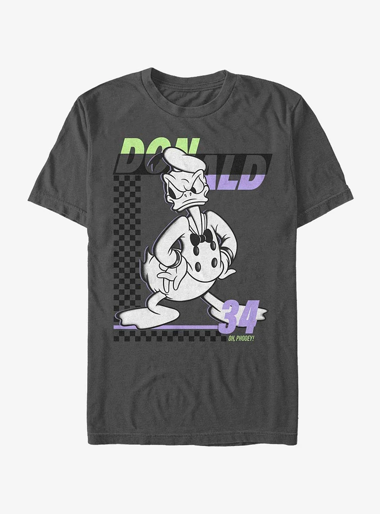 Disney Mickey Mouse Donald Duck 34 T-Shirt