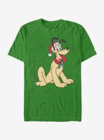 Disney Mickey Mouse Pluto Hat T-Shirt