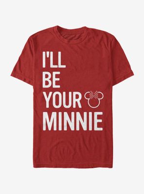 Disney Mickey Mouse Your Minnie T-Shirt