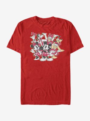 Disney Mickey Mouse Sensational Holiday T-Shirt