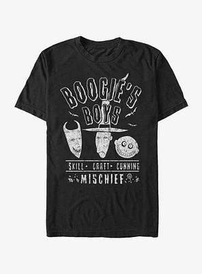 Disney The Nightmare Before Christmas Boogie's Boys T-Shirt