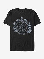Disney The Nightmare Before Christmas Deadly Night Shade T-Shirt