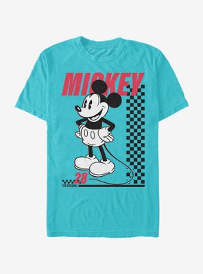 Disney Mickey Mouse Skate TwentyEight T-Shirt