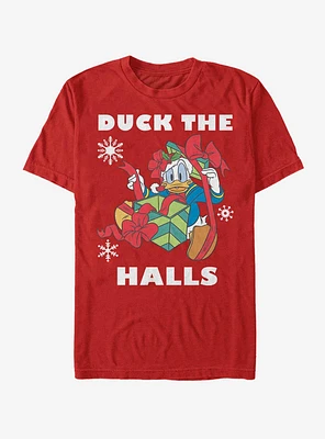 Disney Donald Duck Holiday T-Shirt