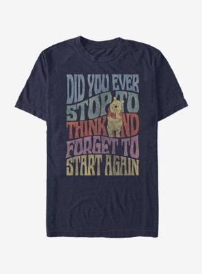 Disney Winnie The Pooh Did You Ever T-Shirt