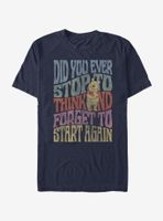 Disney Winnie The Pooh Did You Ever T-Shirt