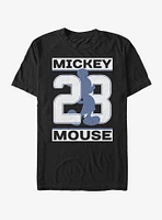 Disney Mickey Mouse Shadow Date T-Shirt