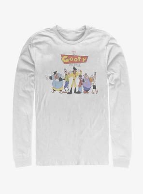 Disney A Goofy Movie Hyuck Long-Sleeve T-Shirt
