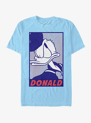 Disney Donald Duck Comic Pop T-Shirt