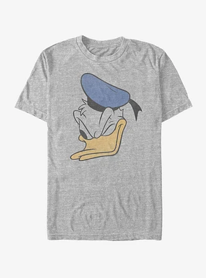 Disney Donald Duck Face T-Shirt