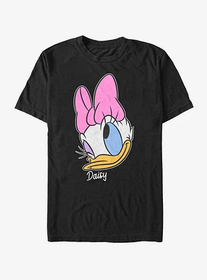 Disney Daisy Duck Big Face T-Shirt