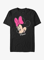 Disney Minnie Mouse Big Face T-Shirt