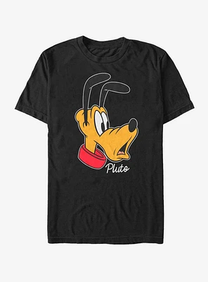 Disney Pluto Big Face T-Shirt