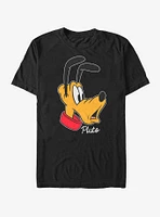 Disney Pluto Big Face T-Shirt