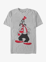 Disney Goofy Holiday Winter Fill T-Shirt