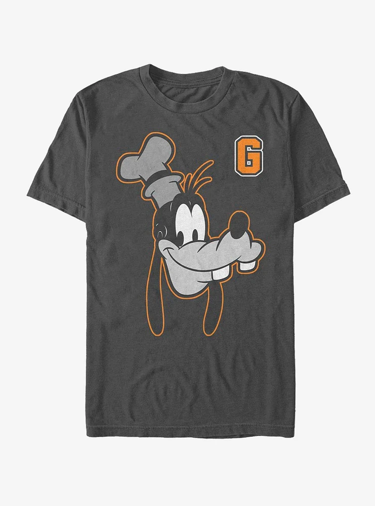 Disney Goofy Letter Goof T-Shirt