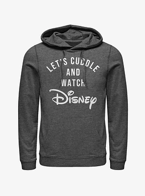 Disney Classic Cuddles Logo Hoodie