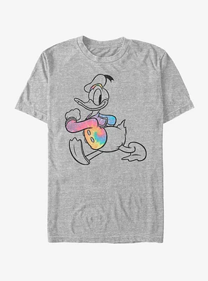 Disney Donald Duck Tie-Dye T-Shirt
