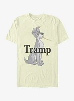 Disney Lady And The Tramp Her T-Shirt