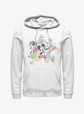 Disney Mickey Mouse Group Run Hoodie