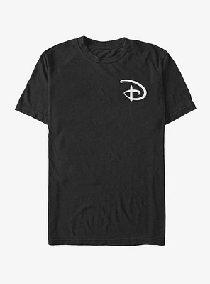 Disney Channel D Pocket T-Shirt