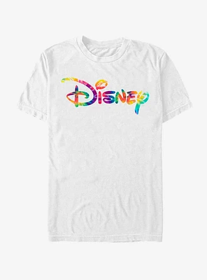 Disney Channel Tie Dye Fill T-Shirt