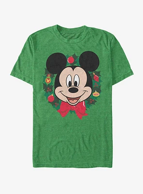 Disney Mickey Mouse Holiday Big T-Shirt